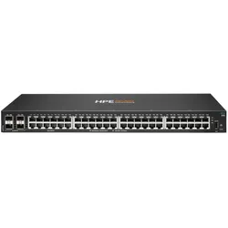 HPE Aruba Networking CX 6100 48G 4SFP+ Switch