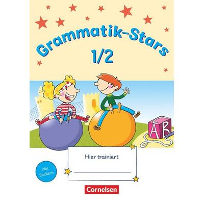 Grammatik-Stars - 1./2. Schuljahr, Taschenbuch von Ulrich Petz,Sandra Duscher, Oldenbourg Schulbuchverlag, 978-3-637-01129-8