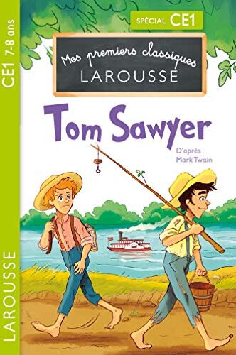 Tom Sawyer : spécial CE1 - Preis vom 09.10.2026 07:28:09 h