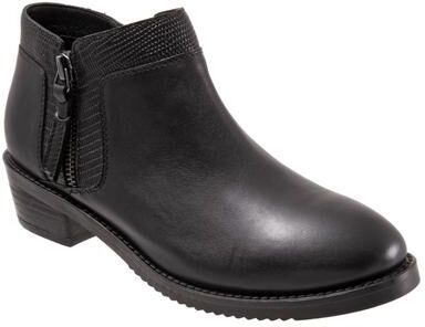 Softwalk Rubi Casual Boot - Womens 5.5 Black Boot Medium