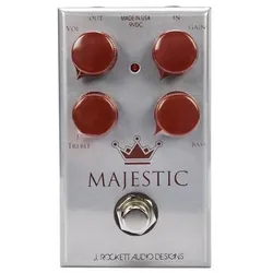 Rockett Rockett Majestic, Overdrive - Effekt Pedal