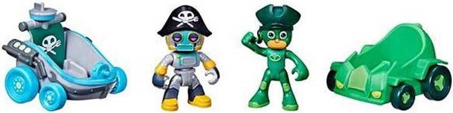 Hasbro Star vs. The Forces of Evil Night Ninja actiefiguur, groen