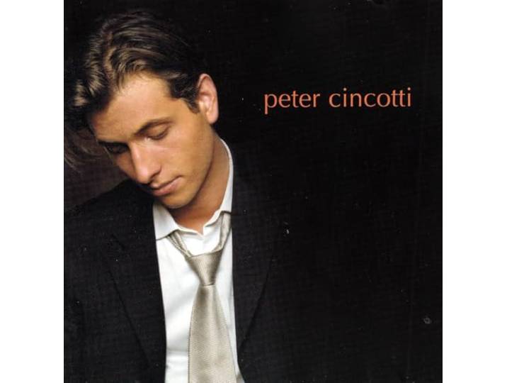 Peter Cincotti - N/A Article Supprim,