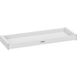 SpeaKa Professional SP-DA172-W Untertisch-Schublade Weiß SP-14124324