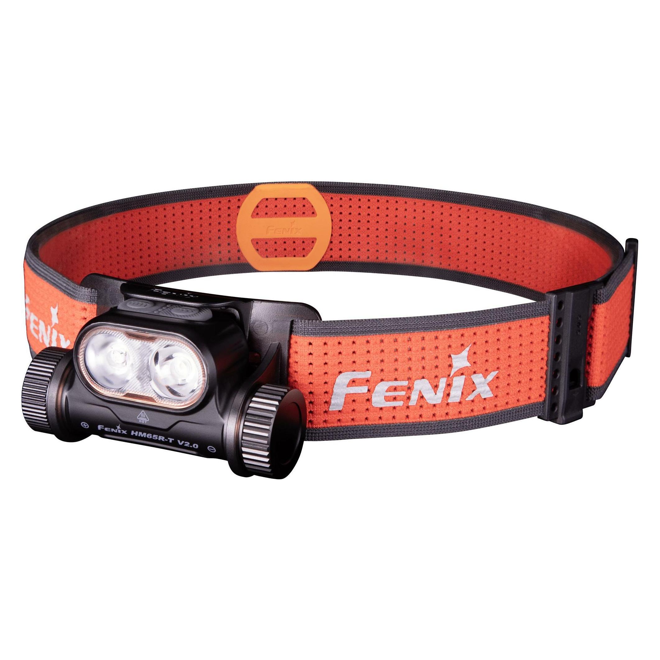 Fenix HM65R-T V2.0 (1600 lm) (FNX HM65R-T V2.0 BK)
