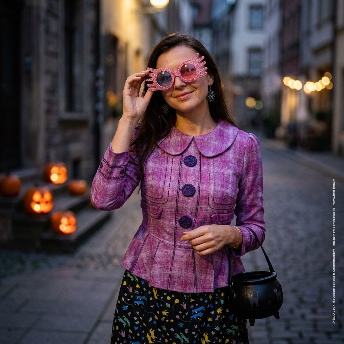 Déguisement Adulte taille M Luna Lovegood - Rubies