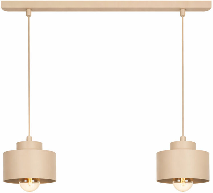 Brayden Studio - Light Pendant Beige 50