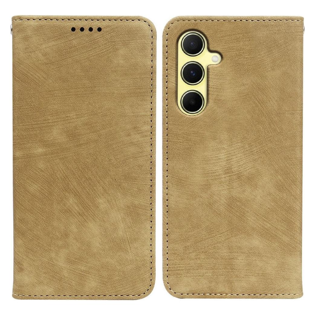 Cover-Discount Galaxy A18 / Galaxy A17 - Vintage Flip Case (Samsung Galaxy A17, Samsung Galaxy A18) (78290139)