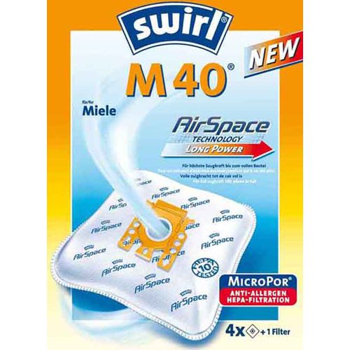 Melitta Staubbeutel M 40 (M54) AirSpace