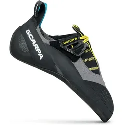 Scarpa, Herren, Kletterschuhe, Vapor S (42), Schwarz, Gelb
