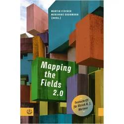 Mapping the Fields 2.0, Fachbücher von Martin Fischer, Grohmann