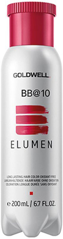 Goldwell Elumen Color long lasting hair color oxidant-free #BB@10
