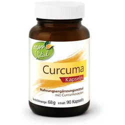 Kopp Vital® Curcuma / 316 mg / 90 Kapseln
