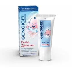GENGIGEL Erste Zähnchen Zahngel 20 ml