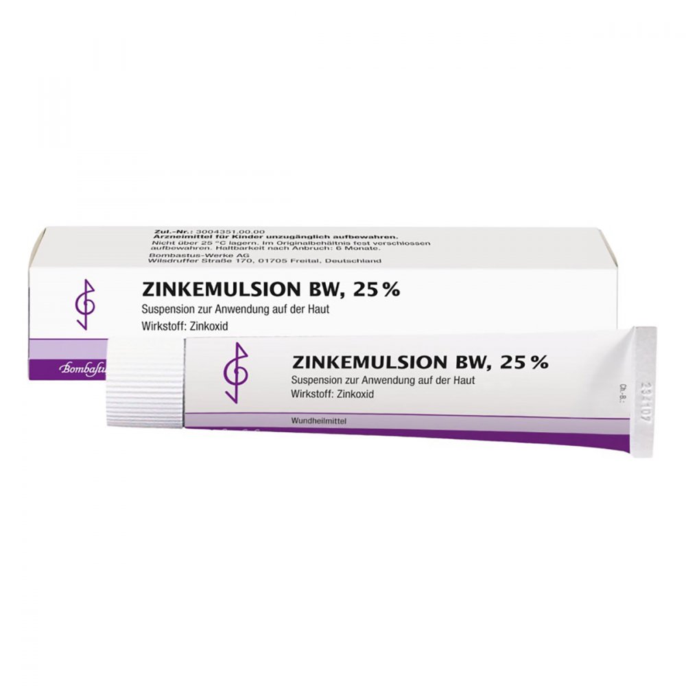 Bombastus Zink Emulsion Bw
