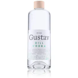 Gustav Dill Vodka 40% Vol. 0,7l