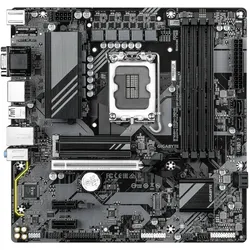 GIGABYTE B760M DS3H GEN5 Mainboard