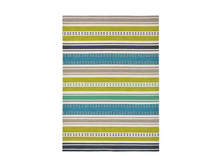 Hochwertiger In-/Outdoor Designer Teppich „Rivi Kiwi“, verschiedene Grössen Multicolor SCION