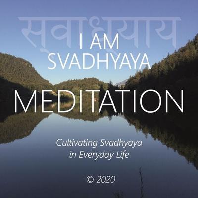 I Am Svadhyaya - Walter Berger, Audio, 4061707392689