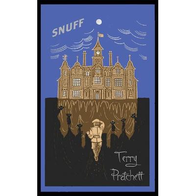 Snuff, Gebundene Ausgabe von Terry Pratchett, Transworld Publ. Ltd UK, 978-0-85752-649-6
