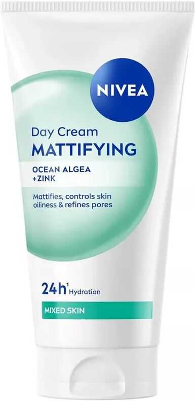 Nivea - Gesichtspflege Mattierend, 50 ml