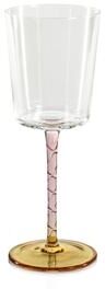 Zodax Sachi White Wine Glasses, Set of 6