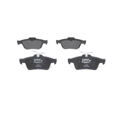 BOSCH Bremsensatz, Scheibenbremse Bremsensatz-Hinterachse IJF1414AZ2 Hinterachse voll 271mm 11mm