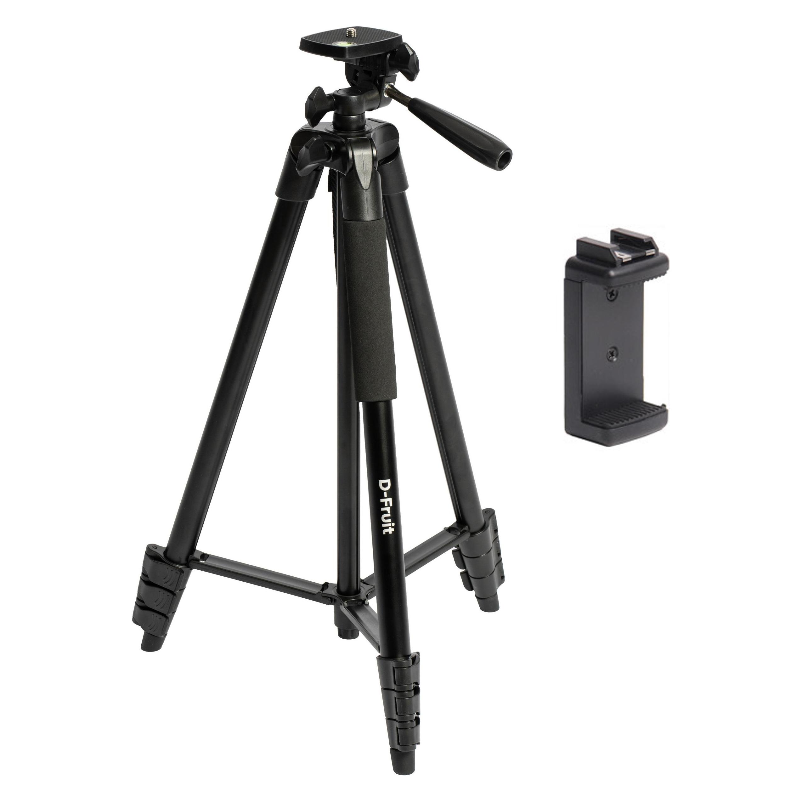 D-Fruit Stativ 205 + Handy-Adapter M (40523)