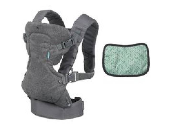 INFANTINO Porte-bébé Flip 4 en 1
