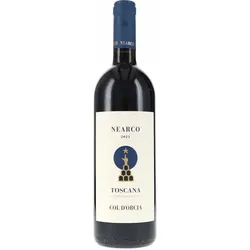 Nearco Toscana Rosso IGT Col d ́Orcia 2021 BIO