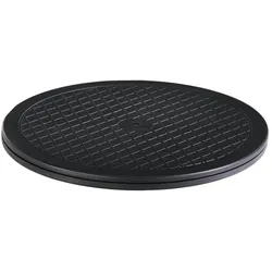 Hama Universal-Drehteller XL, 40 cm, 360° drehbar geeignet für TV-Geräte bis 100 kg