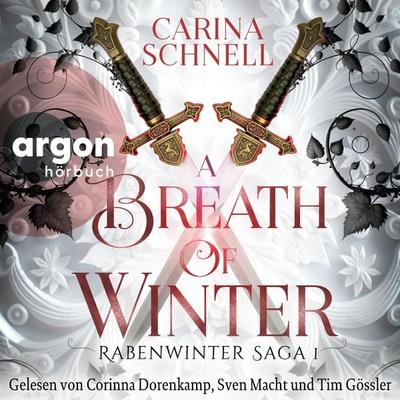 A Breath of Winter - Carina Schnell, Audio, 9783732472178