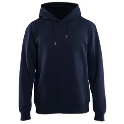 Kapuzen-Sweatshirt "3396" - M - marine
