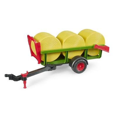 bruder 02204 Rundballensammler