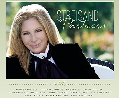 Barbra Streisand - Partners (Deluxe Edition) - Preis vom 16.10.2026 11:41:07 h