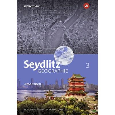 Seydlitz Geographie - Ausgabe 2018 für Gymnasien in Nordrhein-Westfalen, Geheftet von Klaus Jebbink,Klaus H. Jägersküpper,Dennis Kempf,Sandro