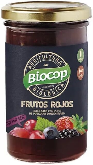 Biocop COMPOTA DE FRUTOS VERMELHOS 280g