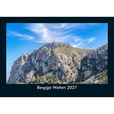 Bergige Welten 2027 Fotokalender DIN A5