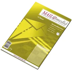 Mayer-Network, Versandtasche + Luftpolstertasche, Versandtasche ohne Fenster