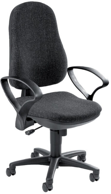 Drehstuhl Support Synchro anthracite ; Topstar (8550 G22)