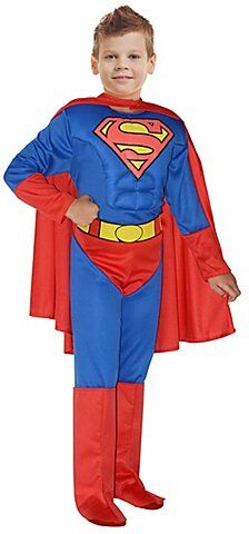 Kinderoverall "Superman"