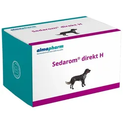astoral Sedarom direkt Hund 120 Tabl.
