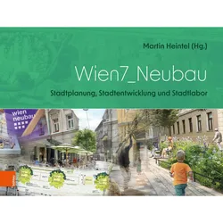 Wien7 Neubau, Fachbücher von Martin Heintel