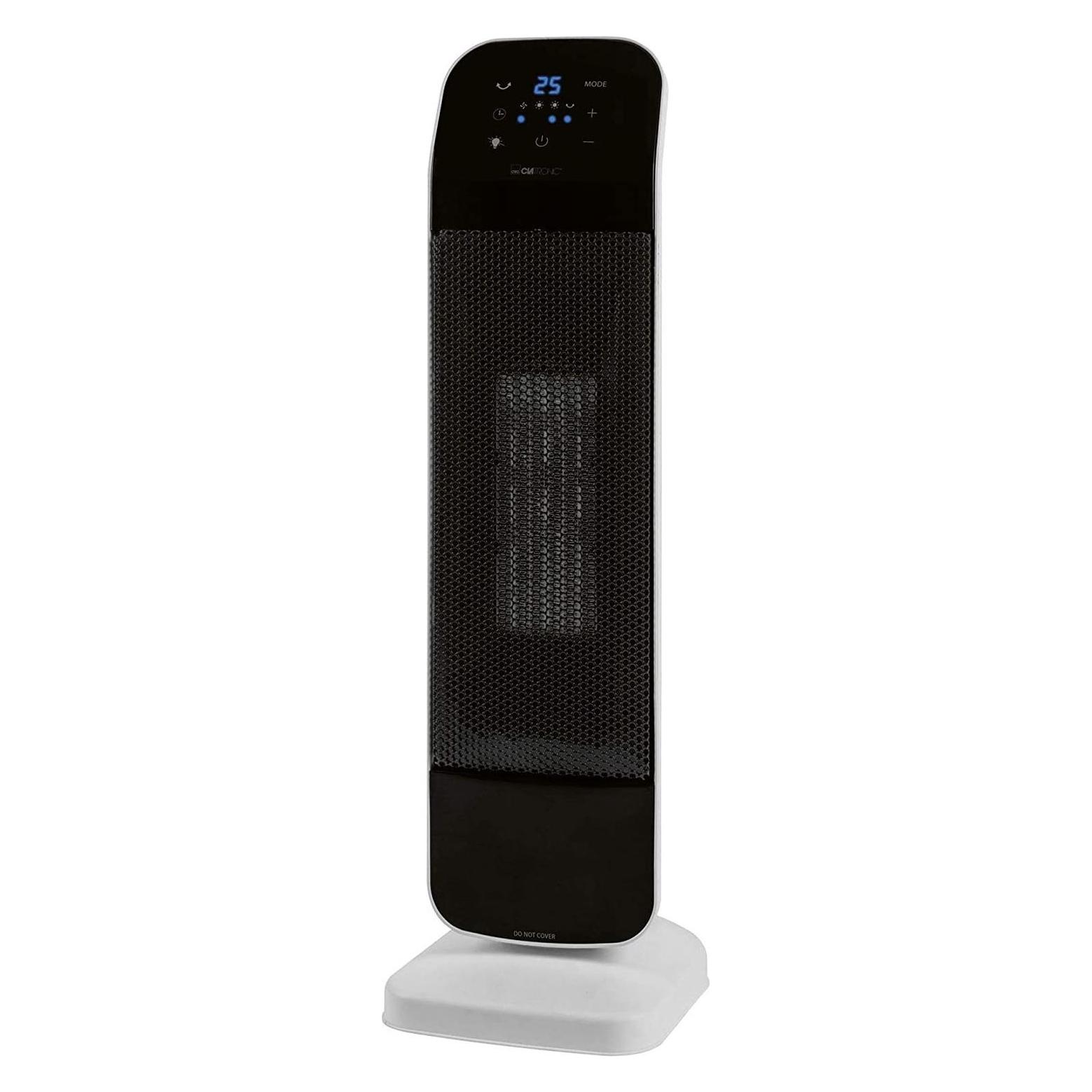 Clatronic Keramik-Heizlüfter HL 3763 (2000 W) (263955)