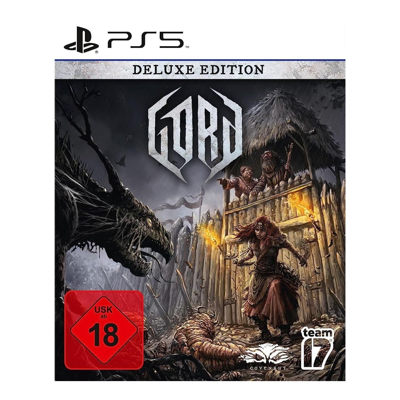 Gord PS-5 Deluxe Edition