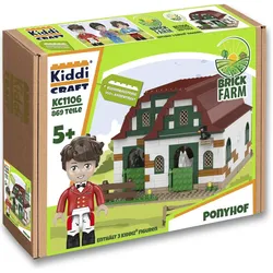 Kiddicraft Ponyhof