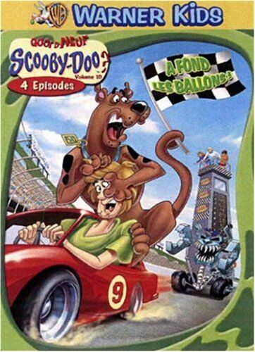 Quoi d'neuf, scooby-doo ?, vol. 10 : a fond les ballons [FR Import] - Preis vom 15.10.2026 23:06:25 h