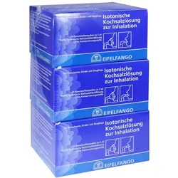Isotonische Kochsalzlösung zur Inhalatio 60X5 ml