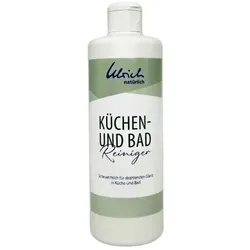 Ulrich natürlich Küchen- & Badreiniger 500ml