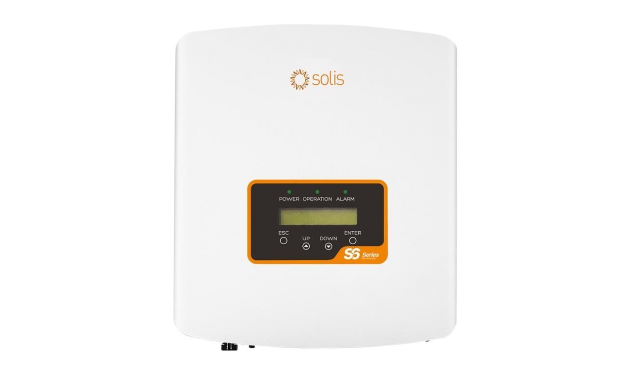 Solis S6-GR1P5K